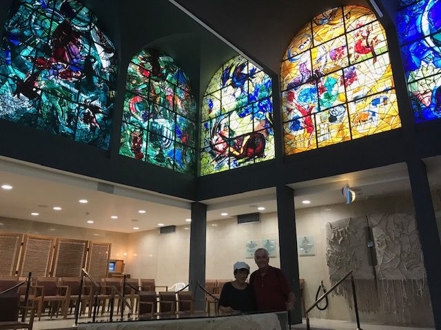 Hospital visit